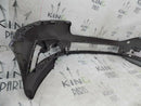 SKODA OCTAVIA IV MK4 5E 2020-ON - GENUINE - BLACK FRONT BUMPER 5E3807221