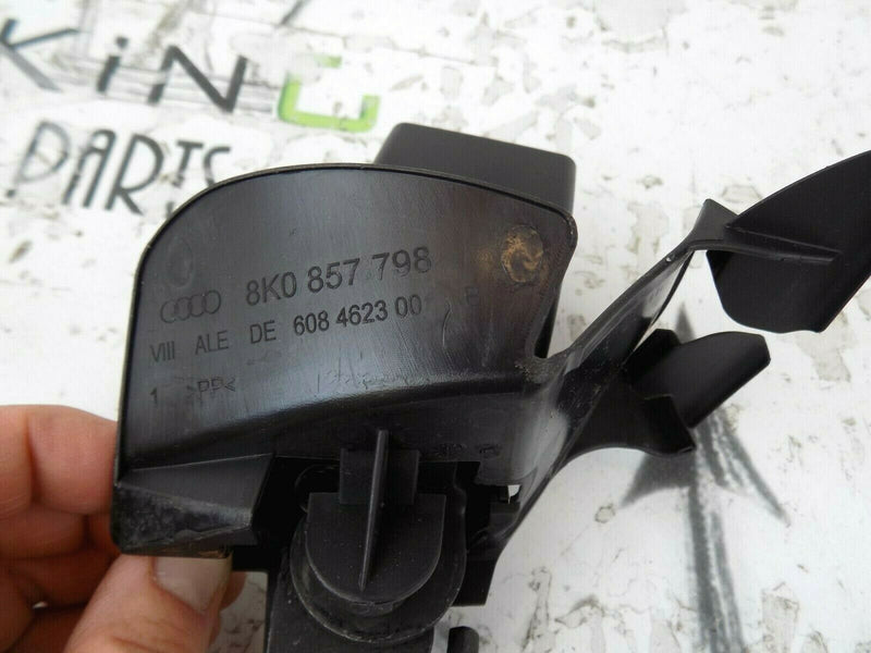 AUDI A4 B8 2008-2015 REAR RIGHT SIDE SEAT BELT BUCKLE CATCH TRIM 8K0857798 *N2