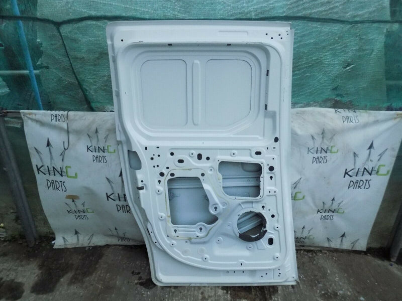 CITROEN BERLINGO / PEUGEOT PARTNER 2018-2021 LEFT SIDE SLIDING DOOR WHITE