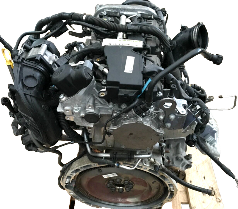 MERCEDES GLC X253 250 4MATIC G-TRONIC 2.0 PETROL ENGINE MOTOR OM274.920 R274.016