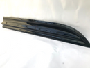PORSCHE MACAN S T GTS 2022  FRONT DOOR PANEL TRIM MOULDING RIGHT SIDE 95B837890