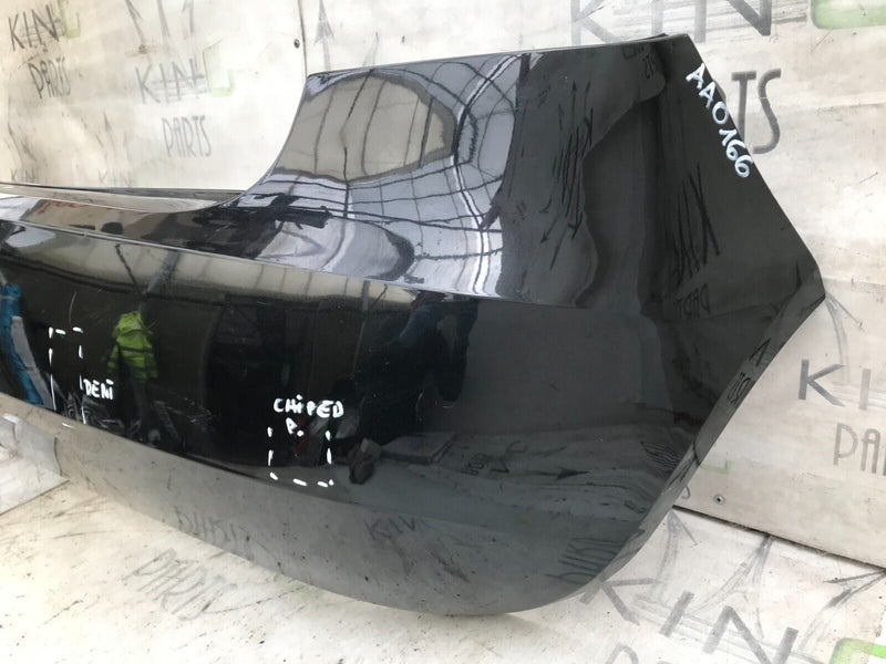 SKODA FABIA II 2007-2010 REAR BUMPER GENUINE 5JD807421