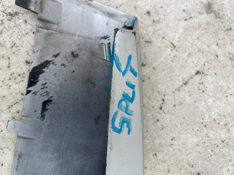 BMW X1 F48 2015-2018 FRONT BUMPER LOWER SPLITTER LIP TRIM 7954213