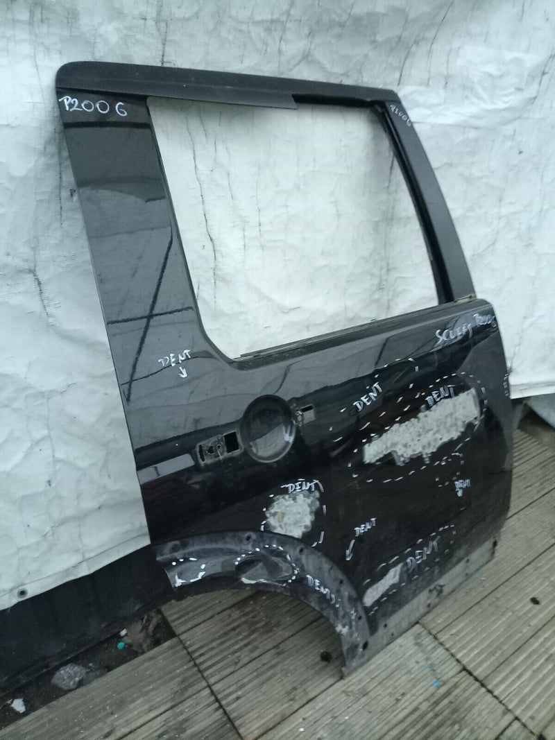 LAND ROVER DISCOVERY 4 LR4 L319 2010-16 GENUINE REAR DOOR PANEL RIGHT SIDE P2006