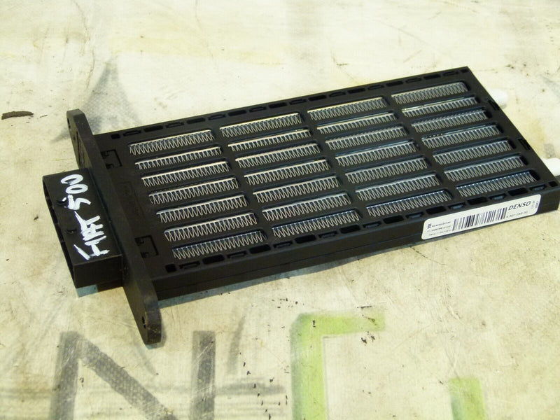 FIAT 500 2007-2015 ELECTRIC RADIATOR HEATER MATRIX CORE A52103300