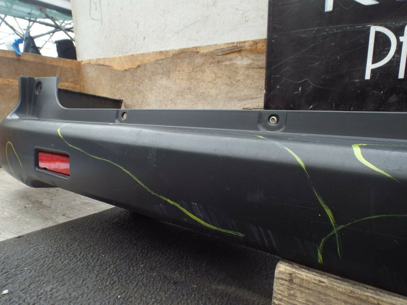 NISSAN E-NV200 2009-2015 REAR BUMPER GENUINE GREY (A3512) 85022 3LG5H