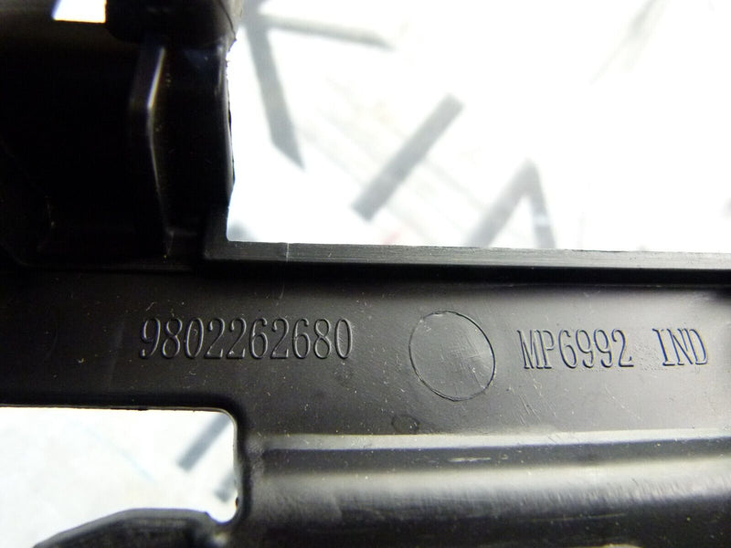 PEUGEOT 308 SW ESTATE 2017-21 RIGHT SIDE SHELF SUPPORT BRACKET 9802262680