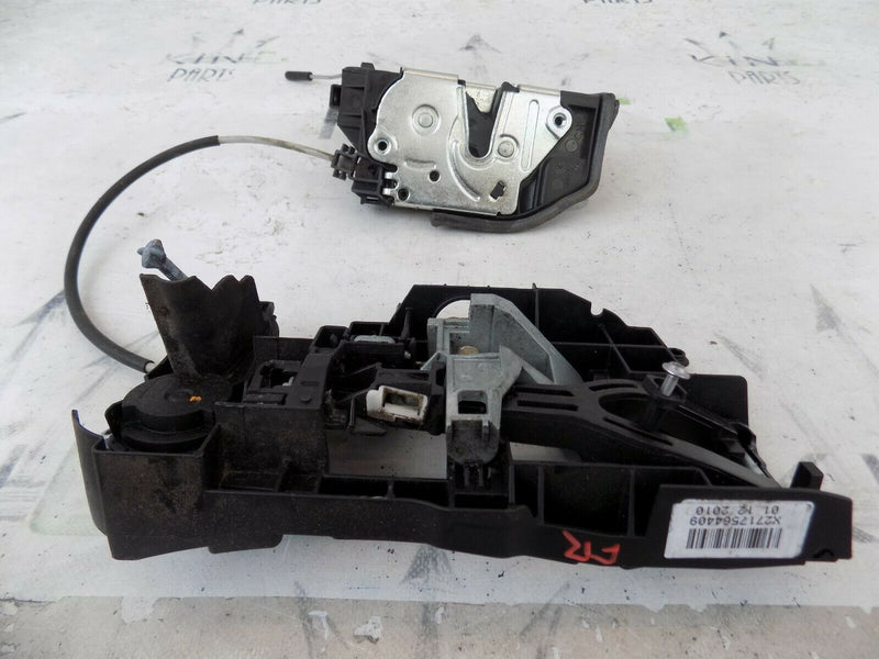 BMW 5 SERIES F10 F11 DOOR  FRONT RIGHT DOOR LOCK CATCH LATCH  GENUINE 7202144