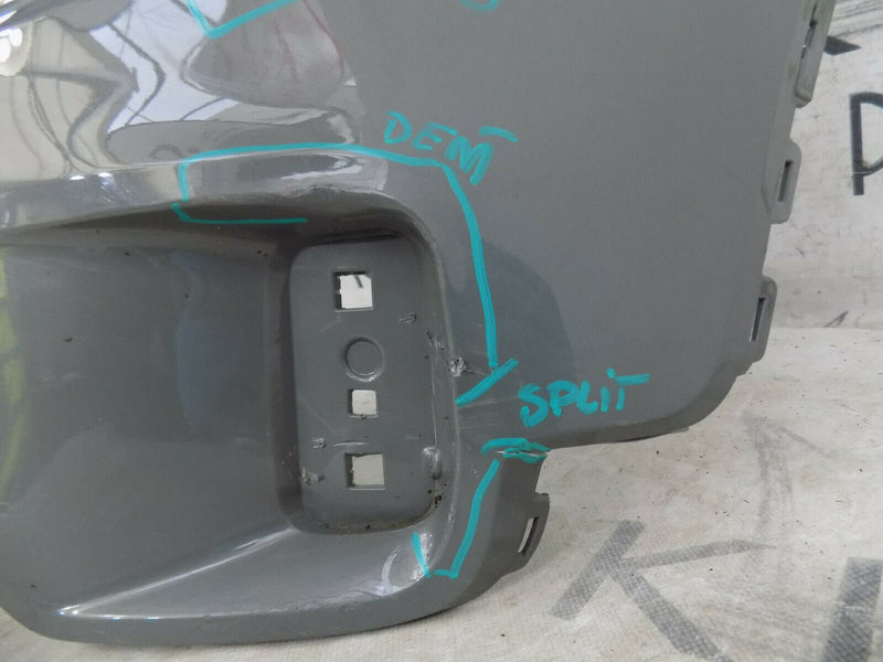MINI COUNTRYMAN F60 COOPER S 2017-ON REAR BUMPER GENUINE 5112 7389378