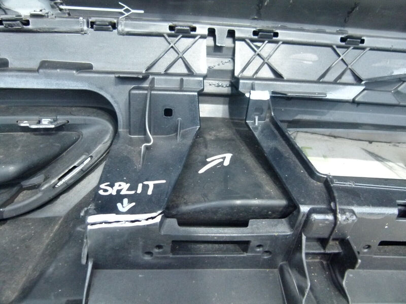 AUDI A3 8Y SALOON S-LINE 2020-ON REAR BUMPER GENUINE 8Y4807511