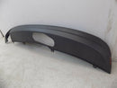 AUDI A4 B9 SPORT 2016-2017 SALOON REAR BUMPER DIFFUSER VALANCE 8W0807521M