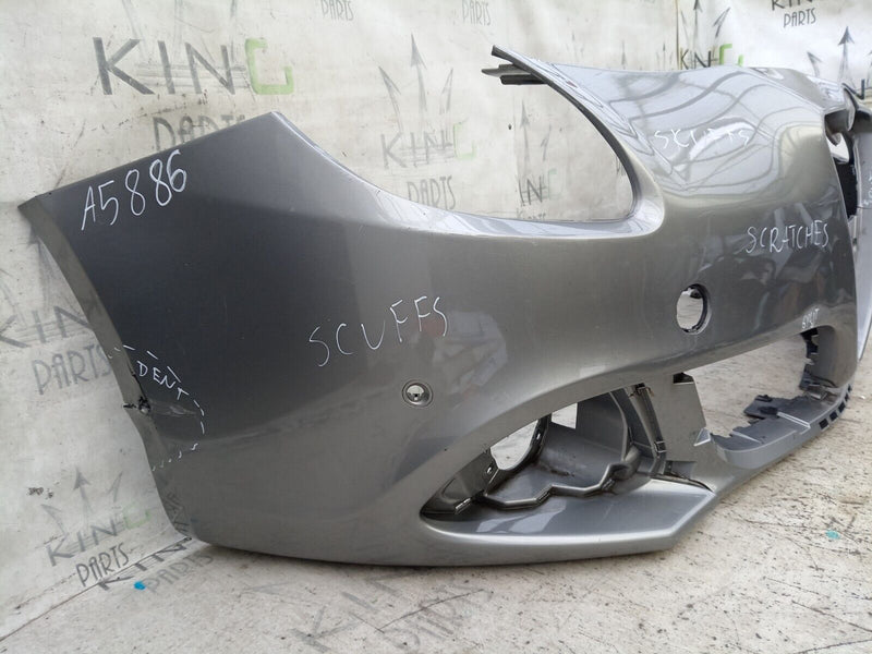 ALFA ROMEO GIULIETTA 2016-2019 FRONT BUMPER 50567735