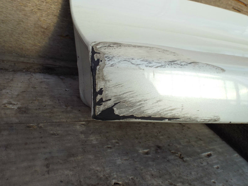 Honda CRV 2006-2009 Lower Tailgate Bottom Part Moulding White (A4052)