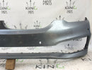 BMW 5 SERIES G30 G31 2017-ON GREY FRONT BUMPER GENUINE PDC 51117385336