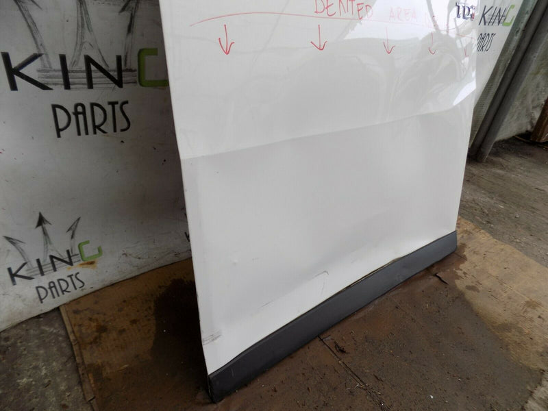 VW CRAFTER TDI SY/SZ MK2  2017-2020  REAR RIGHT BARN DOOR GENUINE WHITE