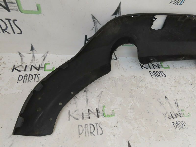 FORD FOCUS 2018+  REAR BUMPER LOWER DIFFUSER GENUIN JX7B-17F954-A1