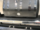 SKODA KODIAQ 16-18 FRONT BUMPER TOP GRILL GRILLE BONNET CAMERA HOLES 565853653A