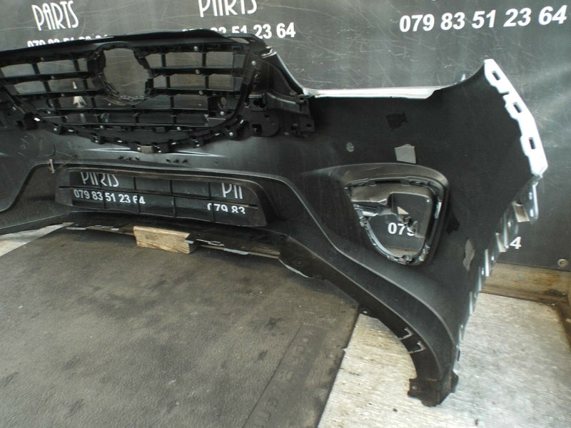 MAZDA CX5 CX 5 2011 2012 2013 2014  FRONT BUMPER GENUINE LIGHT BLUE (A4236)