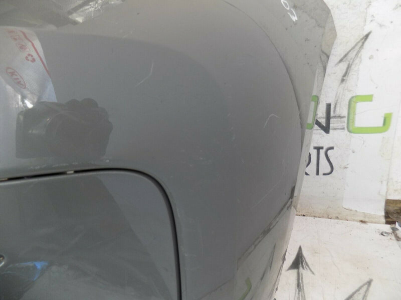VW CADDY MK4 2020-ON FRONT BUMPER IN GREY "Indium grau"  PN:2K7807221A