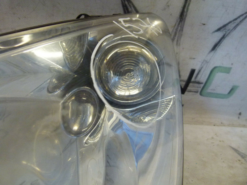 PEUGEOT 308 T7 2007-2010 GENUINE HEADLIGHT LEFT PASSENGER SIDE 9656162780