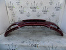 JAGUAR XF S (260) R-SPORT 2016-2022 RED FRONT BUMPER GENUINE GX6M-17F003