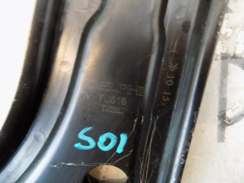SKODA FAVORIT FRONT LEFT WISHBONE TRACK CONTROL ARM DELPHI TC818