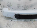 BMW MINI COOPER D COUNTRYMAN 2010-2013 WHITE REAR BUMPER GENUINE