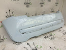 FIAT 500 (C391) 2007-2013 BLUE REAR BUMPER GENUINE 735425627