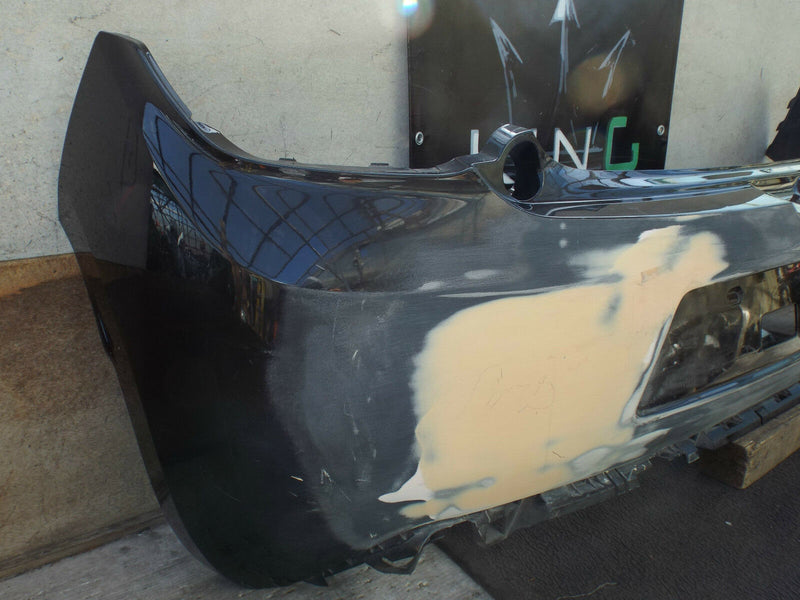 Citroen DS3 2009-2016 Rear Bumper Genuine Black (A1277) 9683741270
