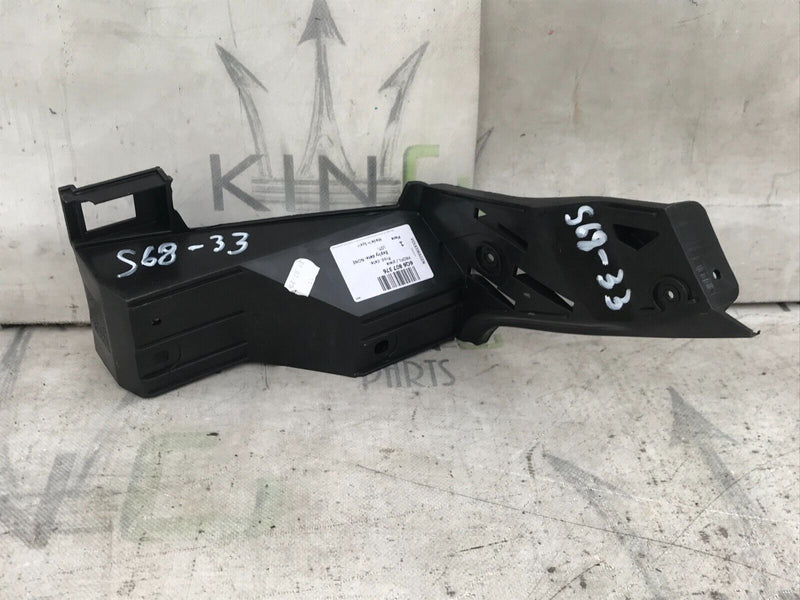 VW POLO 2005-09 RIGHT REAR BUMPER SUPPORT BRACKET MOUNT 6Q6807376