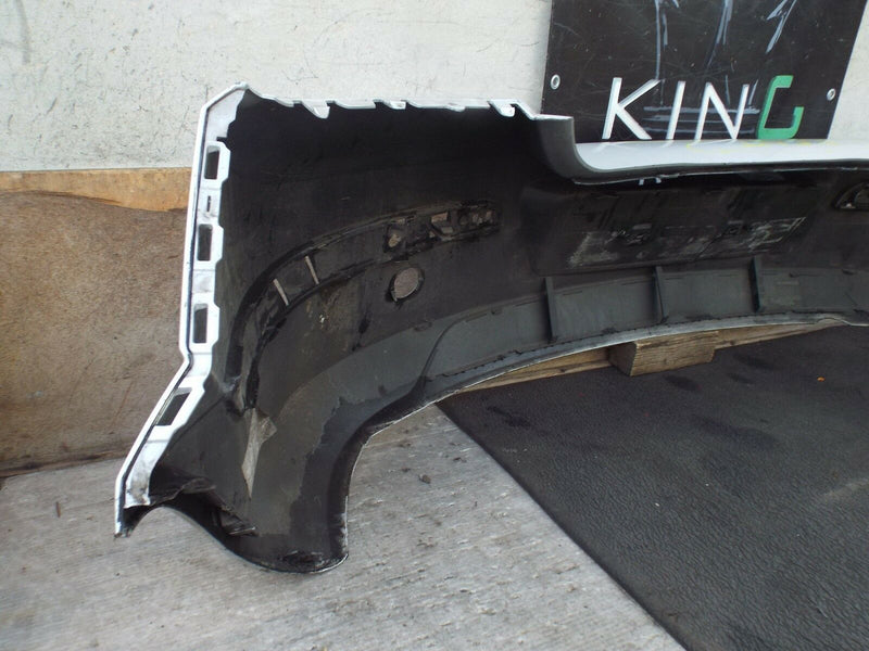 Vauxhall Astra MK5 5 Door 2004-2011 Rear Bumper Genuine Silver (3785)