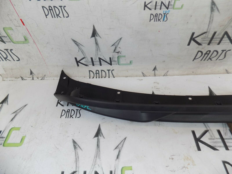 HONDA CIVIC MK9 2011-2015  REAR BUMPER LOWER INNER  GENUINE 71501TV0E000