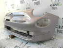 FIAT 500 2015-ON FACELIFT FRONT BUMPER LOUNGE BRIGHT PINK 735619491