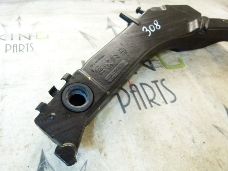 PEUGEOT 308 SW ESTATE 2017-21 WASHER FLUID RESERVOIR BOOTLE 9801927380
