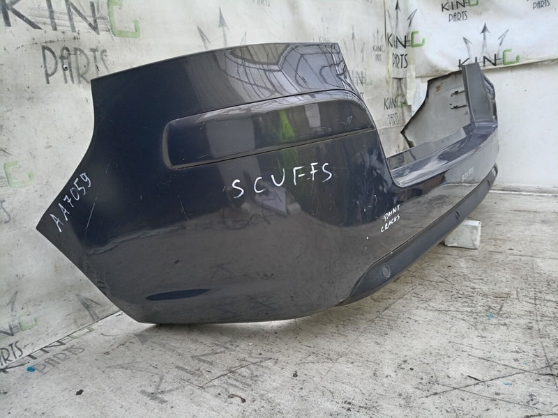 VAUXHALLL ZAFIRA MK2 B 2006-2014 REAR BUMPER GENUINE PDC 13125014