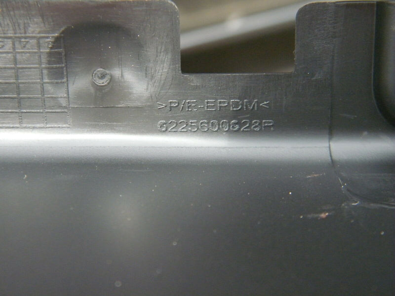 RENAULT CAPTUR 2013-17 FRONT BUMER SPOILER SUPPORT LEFT & RIGHT /S38-06/S16-27+