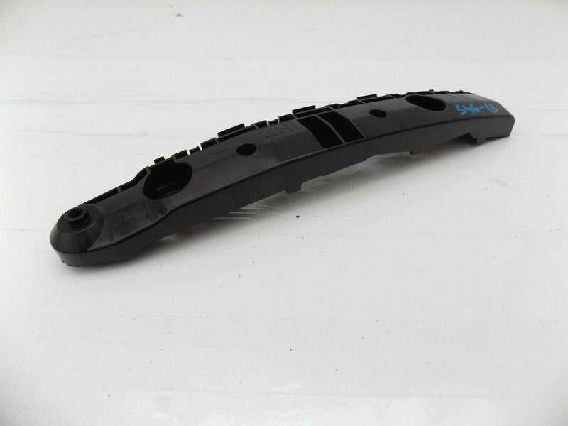 NISSAN JUKE 2010-14 REAR BUMPER LEFT SIDE BRACKET GUIDE *NEW 85229BV80A /S46-13