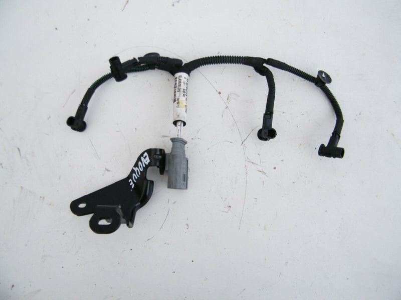 RANGE ROVER EVOQUE SD4 2011-2016 DIESEL 2.2 GLOW PLUG WIRING LOOM 9661631680