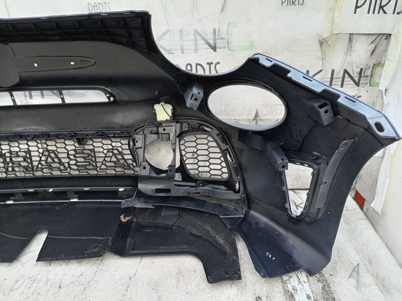 FIAT 500 ABARTH 595 LCI 2016-UP FRONT BUMPER, LOWER GRILL &TRIM 735633044