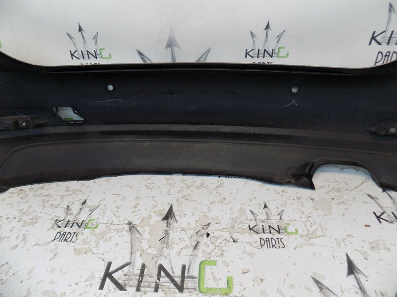 BMW 3 SERIES F30 LCI FACELIFT 2016 2017 GREY REAR BUMPER GENUINE PDC
