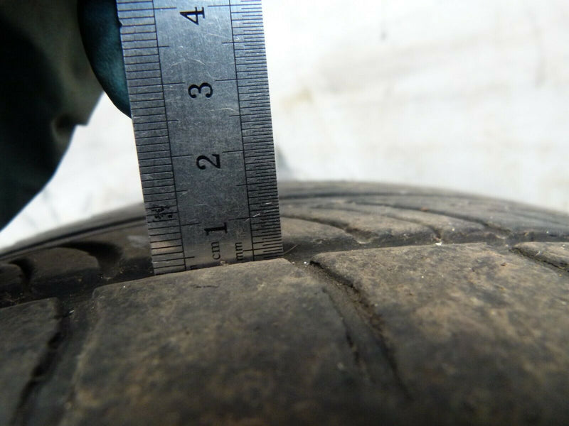 MERCEDES W211 GENUINE ALLOY WHEEL 16" 7.5Jx16H2 ET42 TYRE 225/55 R16