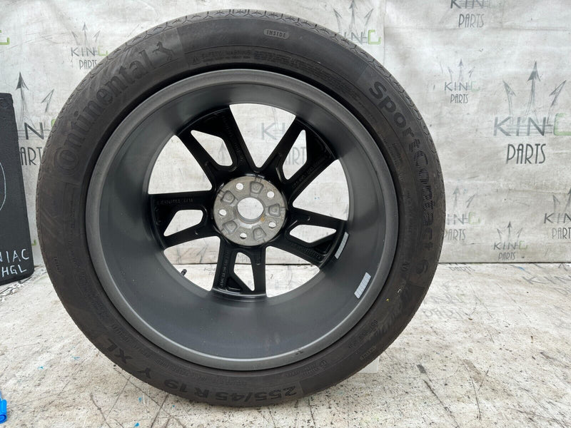 AUDI Q3 F3 SQ3 S-LINE ALLOY WHEEL RIM 19' 8,5Jx19H2 ET38 TYRE 255x45 R19