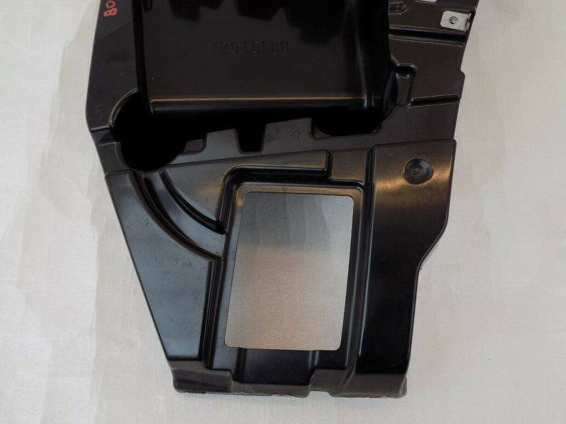 BMW X3 F25 2011-17 DRIVER RIGHT REAR BUMPER BRACKET MOUNT GUIDE 7338764 /B09-12