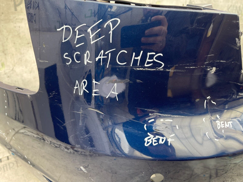 AUDI A4 B9 2015 - 2017 SALOON REAR BUMPER PDC 8W5807511F