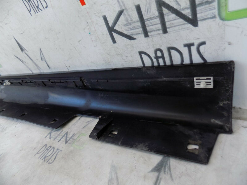 BMW E90 FACELIFT 2008-2012 LEFT SIDE SKIRT N/S SILL COVER GENUINE 7906507