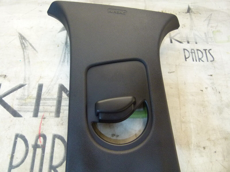 RENAULT CAPTUR 2020-ON LEFT PASSENGER SIDE B-PILLAR TRIM 769141229R