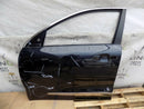 KIA NIRO 2016-2020 FRONT DOOR LEFT PASSENGER SIDE BLACK GENUINE