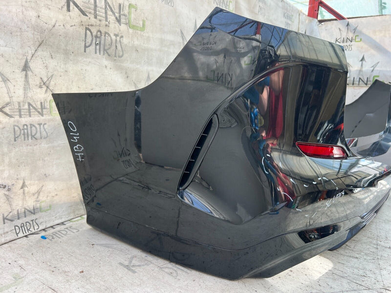 BMW 2 SERIES F44 M-SPORT M235i 2019-ON REAR BUMPER DIFFUSER 8075426