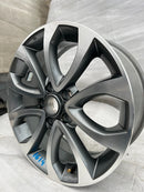 NISSAN JUKE 17" ALLOY WHEEL RIM 7J ET47 1KR7A