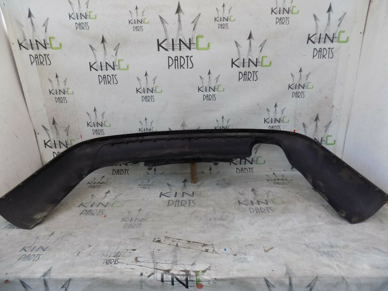 VW PASSAT B6 2005-2010 ESTATE REAR BUMPER SPOILER DIFFUSER VALANCE